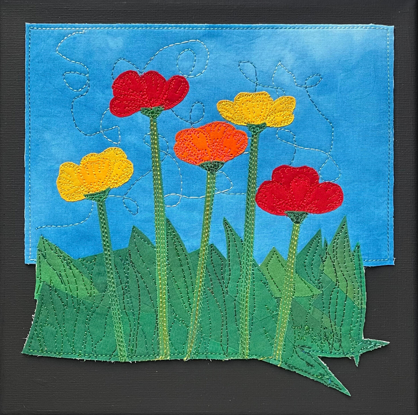 POPPIES for sale at Textures Craftworks, Hamilton