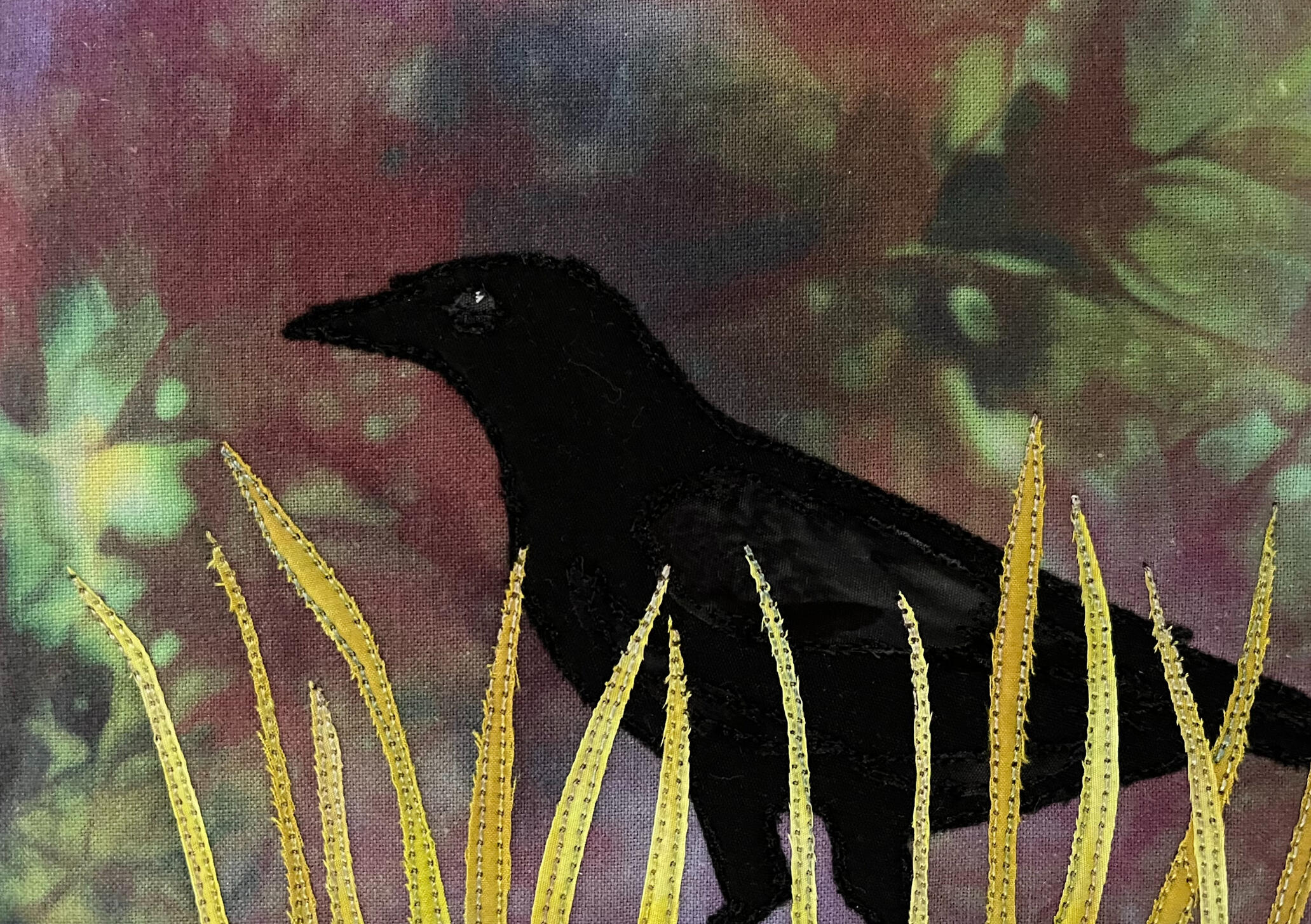 Morning Stroll sold at Textures Craftworks, Hamilton