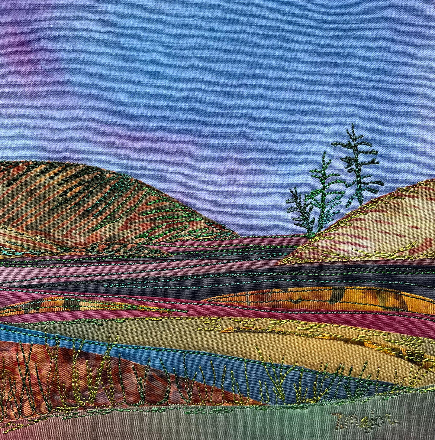 DUSK. Sold